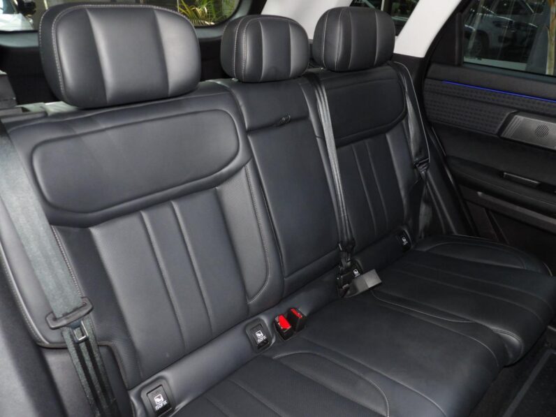 Jaecoo J7 1.6T Glacier 2025