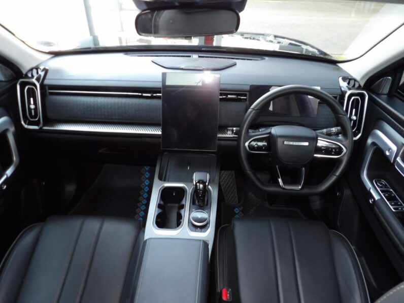 Jaecoo J7 1.6T Glacier 2025