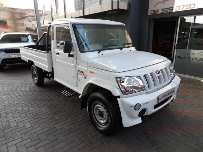 2025 Mahindra