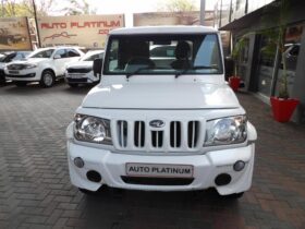 Mahindra Bolero 2.5Di Maxitruck Plus 2025