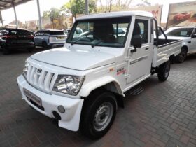 Mahindra Bolero 2.5Di Maxitruck Plus 2025