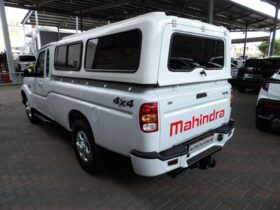 Mahindra Pik Up 2.2CRDe 4×4 S6 2024
