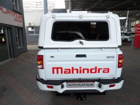 Mahindra Pik Up 2.2CRDe 4×4 S6 2024