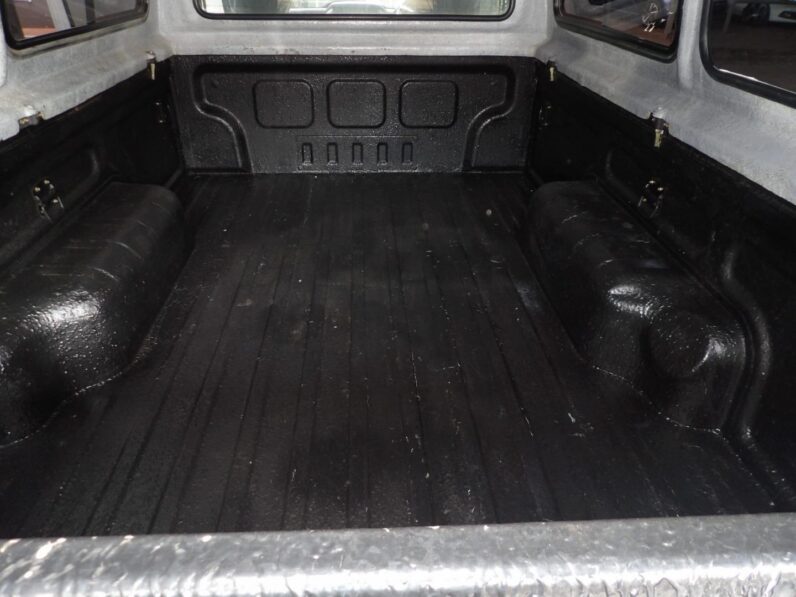 Mahindra Pik Up 2.2CRDe 4×4 S6 2024