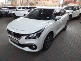 Suzuki Baleno 1.5 GLX Auto 2025