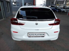 Suzuki Baleno 1.5 GLX Auto 2025