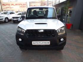 Mahindra Pik Up 2.2CRDe Single Cab S4 2023