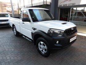 Mahindra Pik Up 2.2CRDe Single Cab S4 2023
