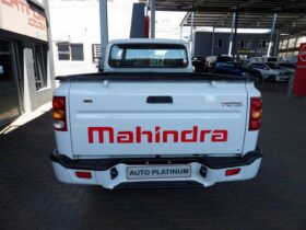 Mahindra Pik Up 2.2CRDe Single Cab S4 2023