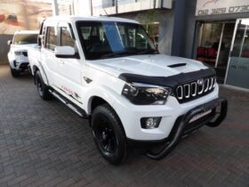 Mahindra Pik Up 2.2CRDe Double Cab S6 Karoo 2023