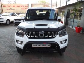 Mahindra Pik Up 2.2CRDe Double Cab S6 Karoo 2023
