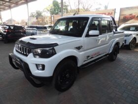 Mahindra Pik Up 2.2CRDe Double Cab S6 Karoo 2023