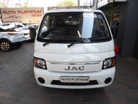 JAC X200 2.8TDi 1.3-Ton Double Cab Dropside 2026