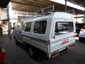 JAC X200 2.8TDi 1.3-Ton Double Cab Dropside 2026