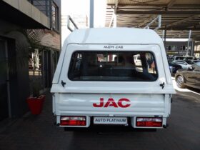 JAC X200 2.8TDi 1.3-Ton Double Cab Dropside 2026