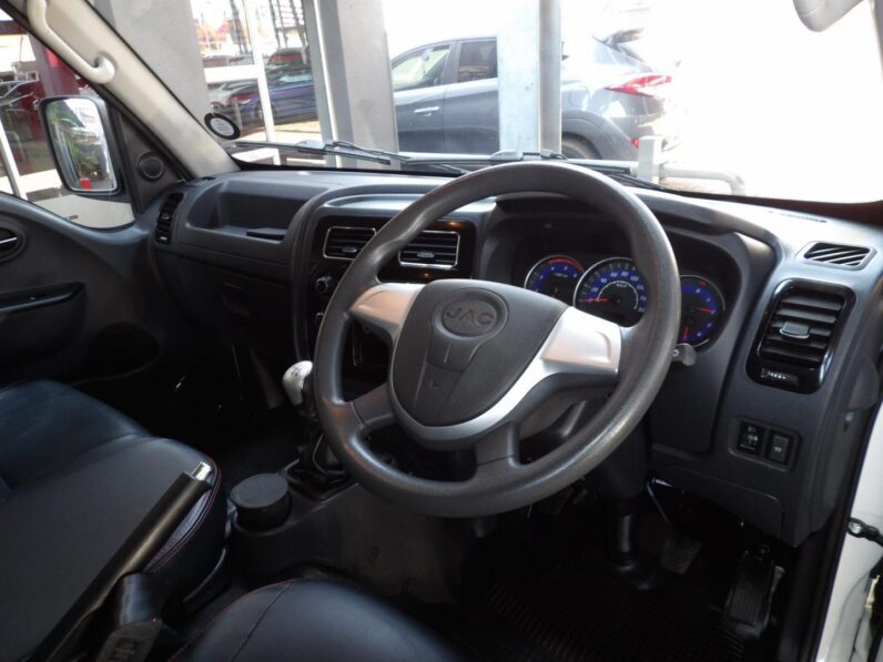 JAC X200 2.8TDi 1.3-Ton Double Cab Dropside 2026