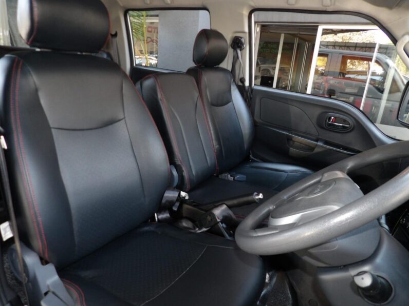 JAC X200 2.8TDi 1.3-Ton Double Cab Dropside 2026