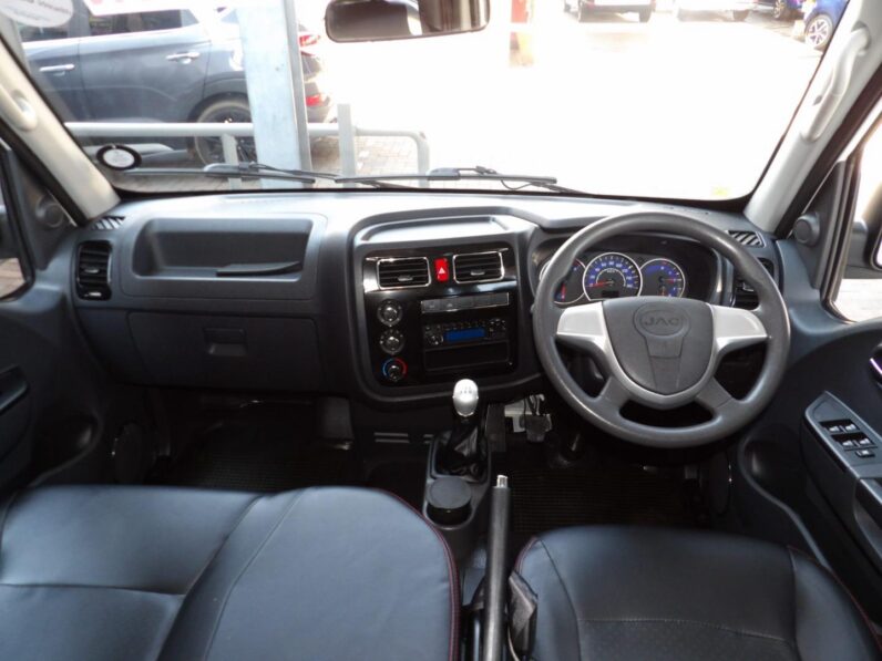 JAC X200 2.8TDi 1.3-Ton Double Cab Dropside 2026