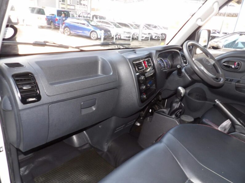 JAC X200 2.8TDi 1.3-Ton Double Cab Dropside 2026