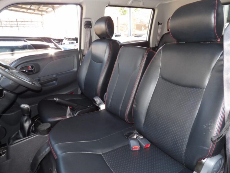 JAC X200 2.8TDi 1.3-Ton Double Cab Dropside 2026