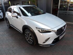 Mazda CX-3 2.0 Individual Plus 2018