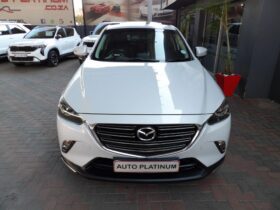 Mazda CX-3 2.0 Individual Plus 2018