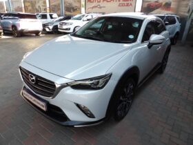 Mazda CX-3 2.0 Individual Plus 2018