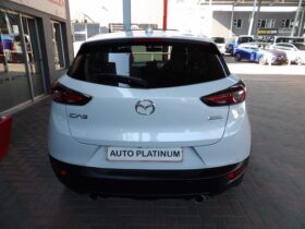 Mazda CX-3 2.0 Individual Plus 2018