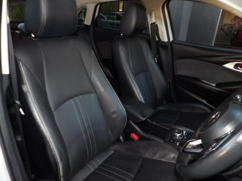 Mazda CX-3 2.0 Individual Plus 2018
