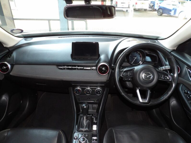 Mazda CX-3 2.0 Individual Plus 2018