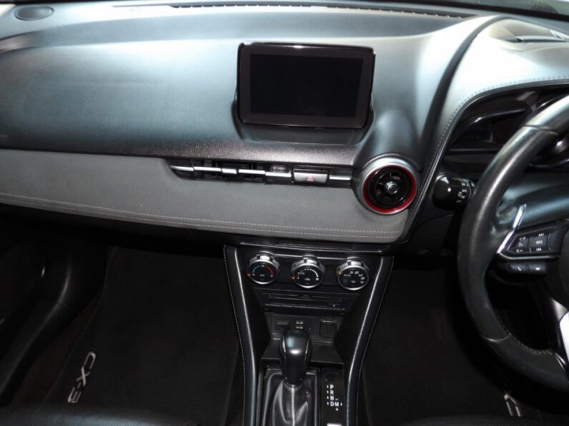 Mazda CX-3 2.0 Individual Plus 2018