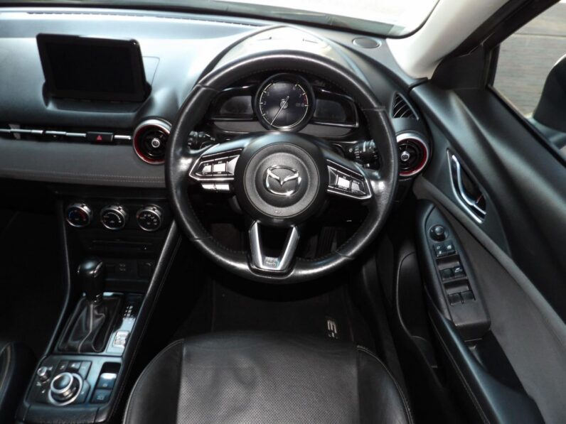 Mazda CX-3 2.0 Individual Plus 2018