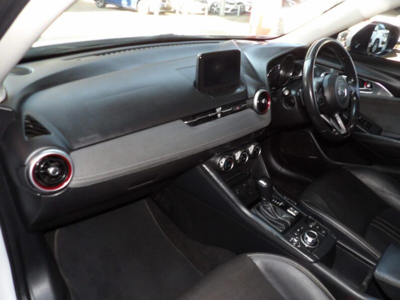 Mazda CX-3 2.0 Individual Plus 2018