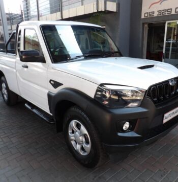 Mahindra Pik Up 2.2CRDe Single Cab S4 2025