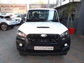 Mahindra Pik Up 2.2CRDe Single Cab S4 2025