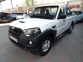 Mahindra Pik Up 2.2CRDe Single Cab S4 2025