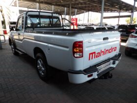 Mahindra Pik Up 2.2CRDe Single Cab S4 2025