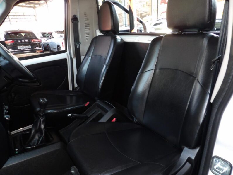 Mahindra Pik Up 2.2CRDe Single Cab S4 2025