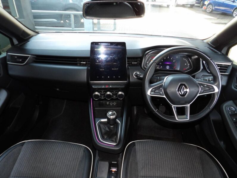Renault Clio 1.0 Turbo Intens 2024