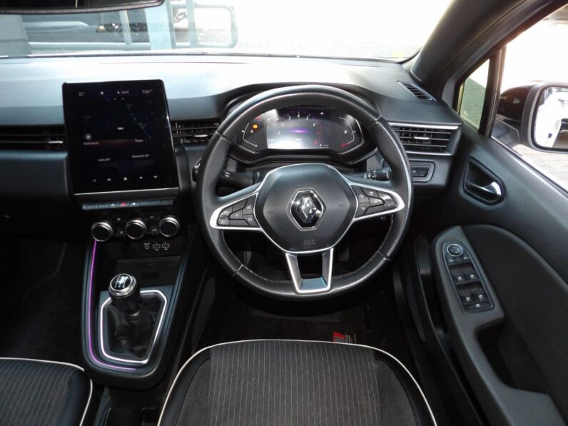 Renault Clio 1.0 Turbo Intens 2024
