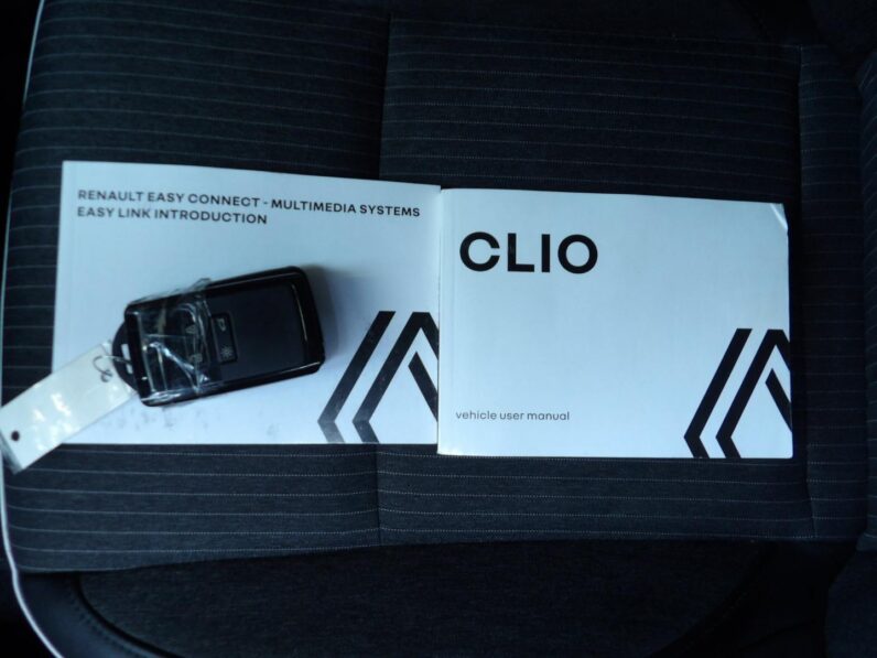 Renault Clio 1.0 Turbo Intens 2024