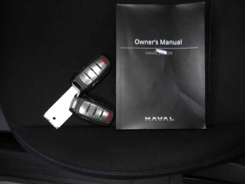 Haval Jolion 1.5T City 2025