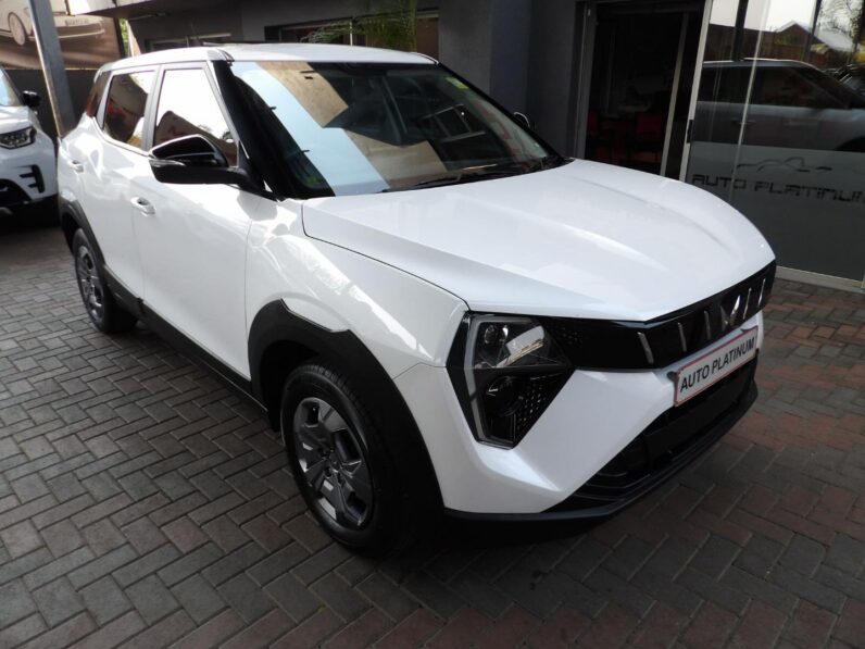 2024 Mahindra 