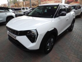 Mahindra XUV 3XO 1.2T MX3 Manual 2024