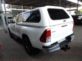 Toyota Hilux 2.4GD-6 Single Cab Raider Manual 2026