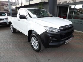 Isuzu D-Max 1.9TD Single Cab L Manual 2025