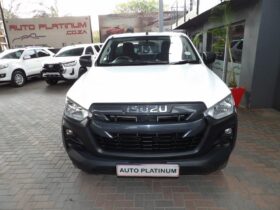 Isuzu D-Max 1.9TD Single Cab L Manual 2025
