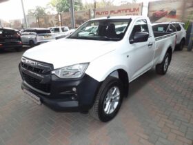 Isuzu D-Max 1.9TD Single Cab L Manual 2025