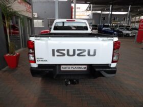 Isuzu D-Max 1.9TD Single Cab L Manual 2025
