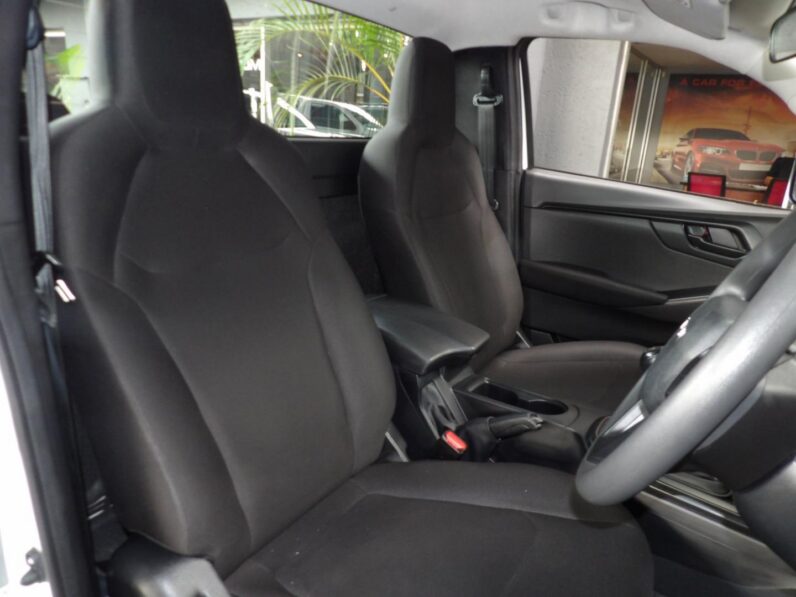 Isuzu D-Max 1.9TD Single Cab L Manual 2025